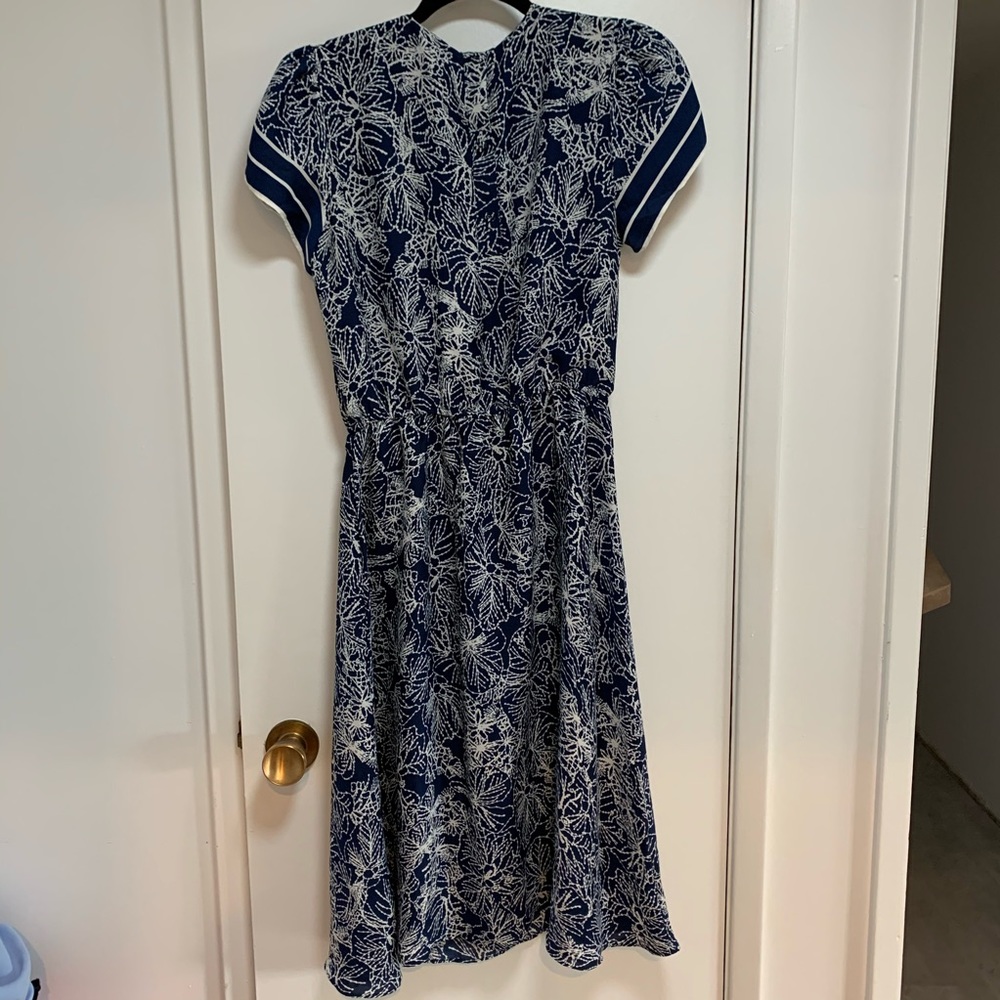 Blue Dress - Picture 3 of 7